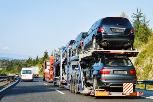 Autoexport Leimen